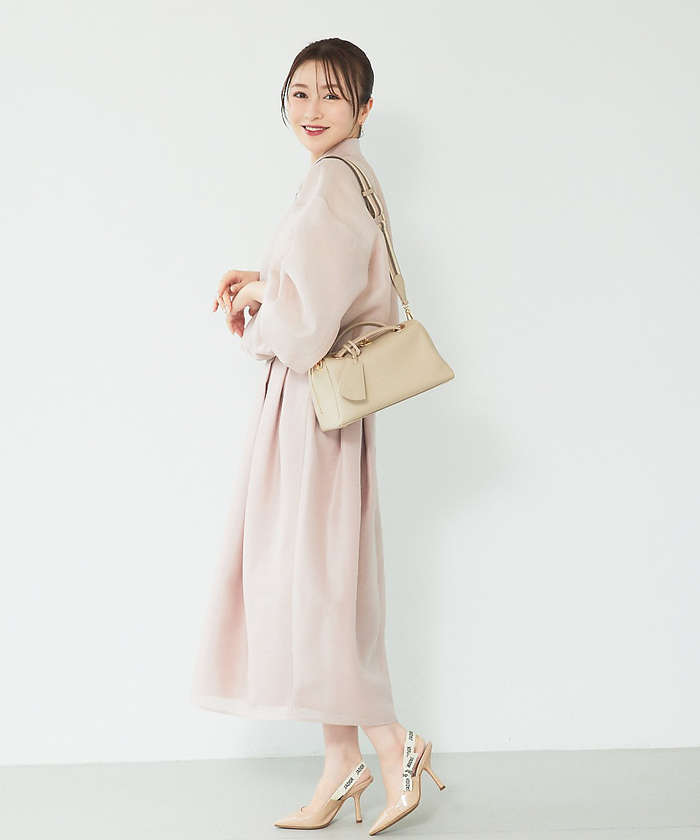 千葉由佳さん】コラボ2WAYボストンバッグ(507847452)｜阪急百貨店公式