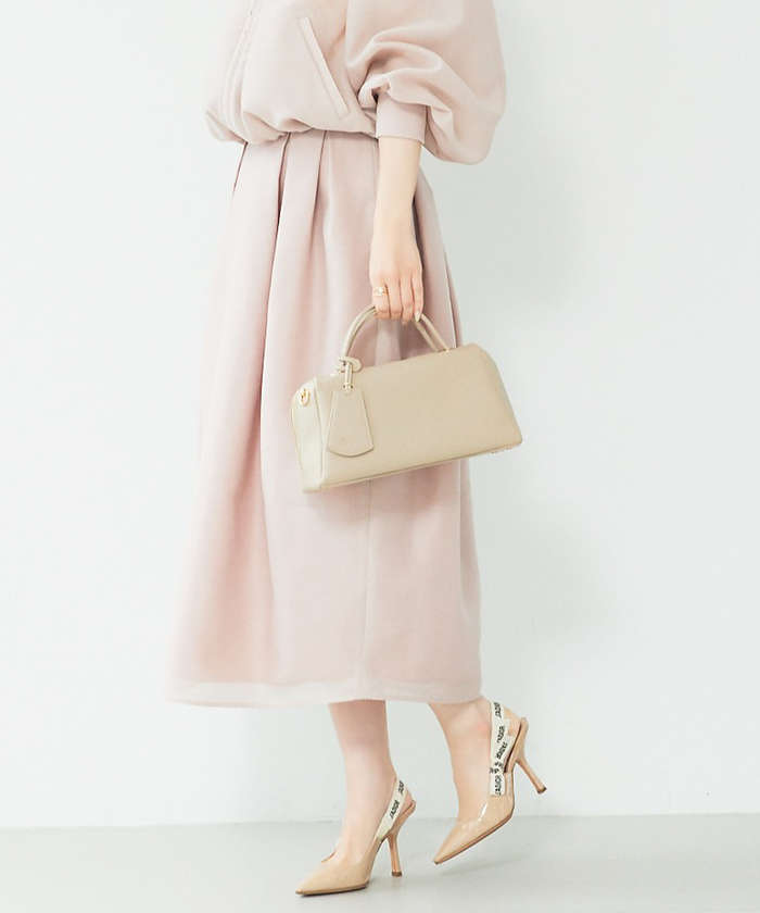 千葉由佳さん】コラボ2WAYボストンバッグ(507847452)｜阪急百貨店公式