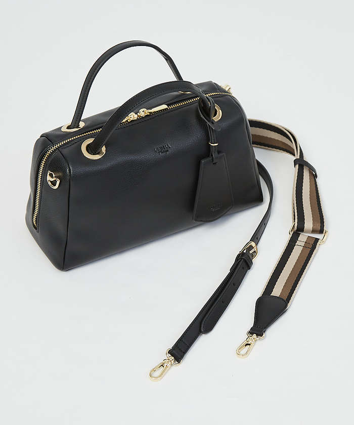 千葉由佳さん】コラボ2WAYボストンバッグ(507847452)｜阪急百貨店公式