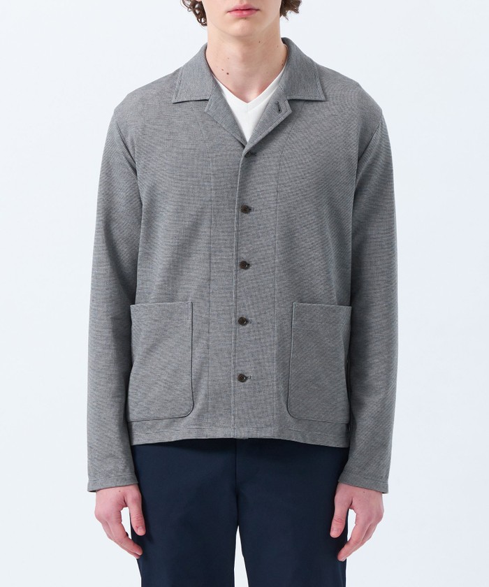 acne studios シャツカーディガン 襟付き acne studios シャツカーディガン 襟付き