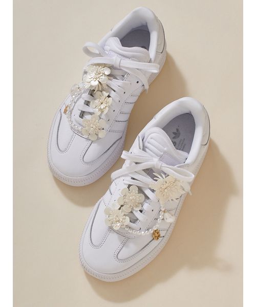 foundrymews シューズチャーム フラワーシューズチャーム(507847832)｜阪急百貨店公式通販