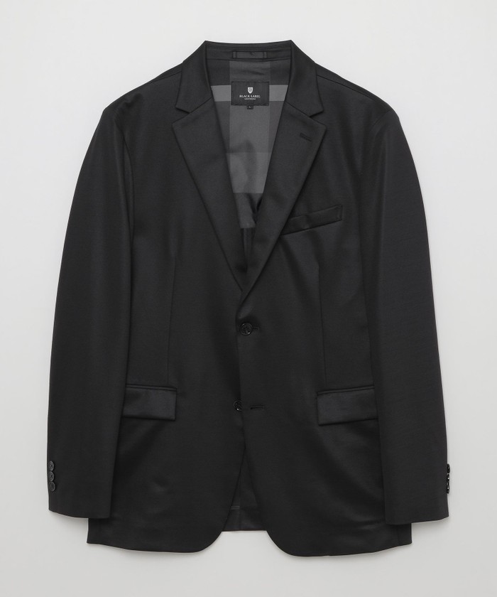 ウォッシャブルウールジャージージャケット(507789024)｜HANKYU MEN'S