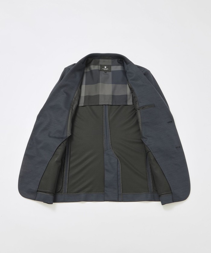 ウォッシャブルウールジャージージャケット(507789024)｜HANKYU MEN'S