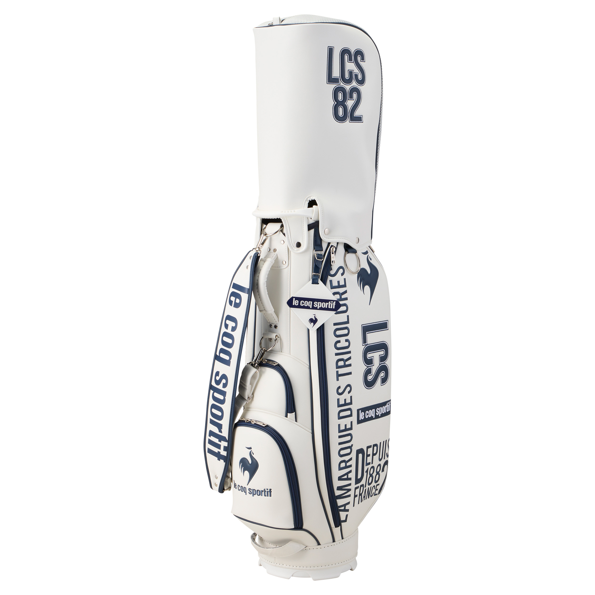 ルコックスポルティフ ゴルフ le coq sportif golf グラフィッ