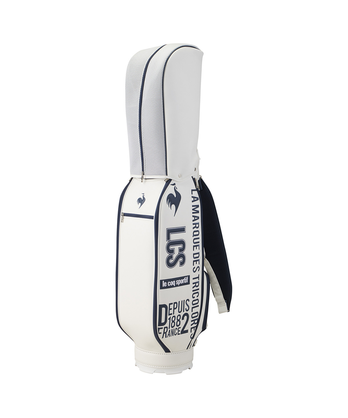 le coq sportif LCS Original ゴルフバッグ 楽天市場】キャディバッグ（ブランドルコックスポルティフ