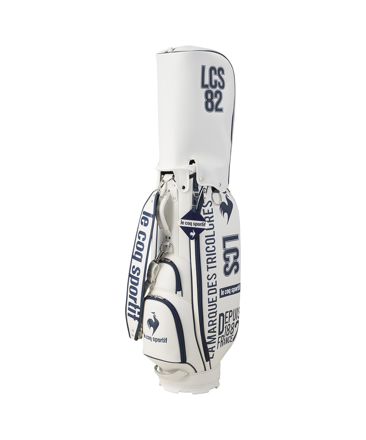 ルコックスポルティフ ゴルフ le coq sportif golf グラフィッ
