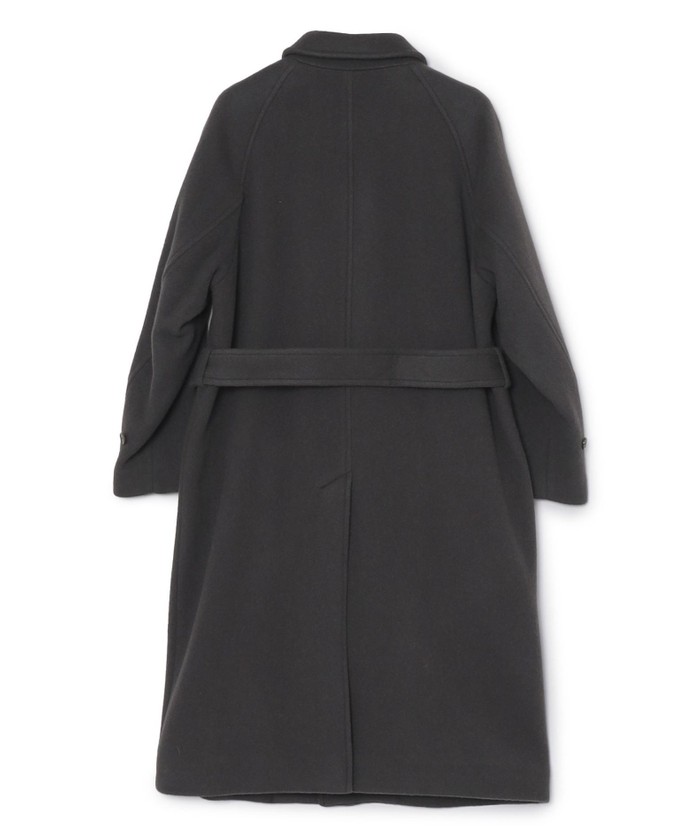 【あひるさん専用】MACKINTOSH PHILOSOPHY ベルテッドコート GREY LABEL ウールベルテッドコート(507743568)｜阪急百貨店公式