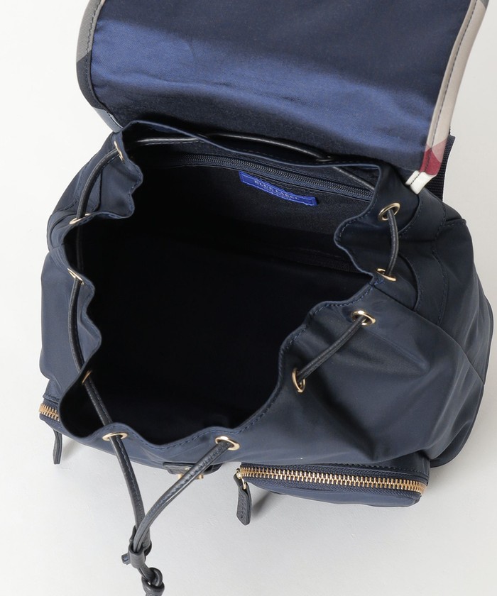 BLUE LABEL ナイロンリュック BLUE LABEL CRESTBRIDGE（ブルーレーベルクレストブリッジ）の