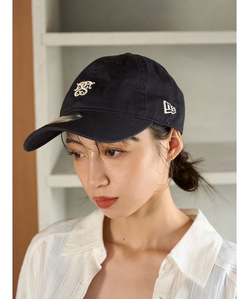 SNIDEL|NEW ERA(R)】コラボエンブレムキャップ(507805968)｜阪急