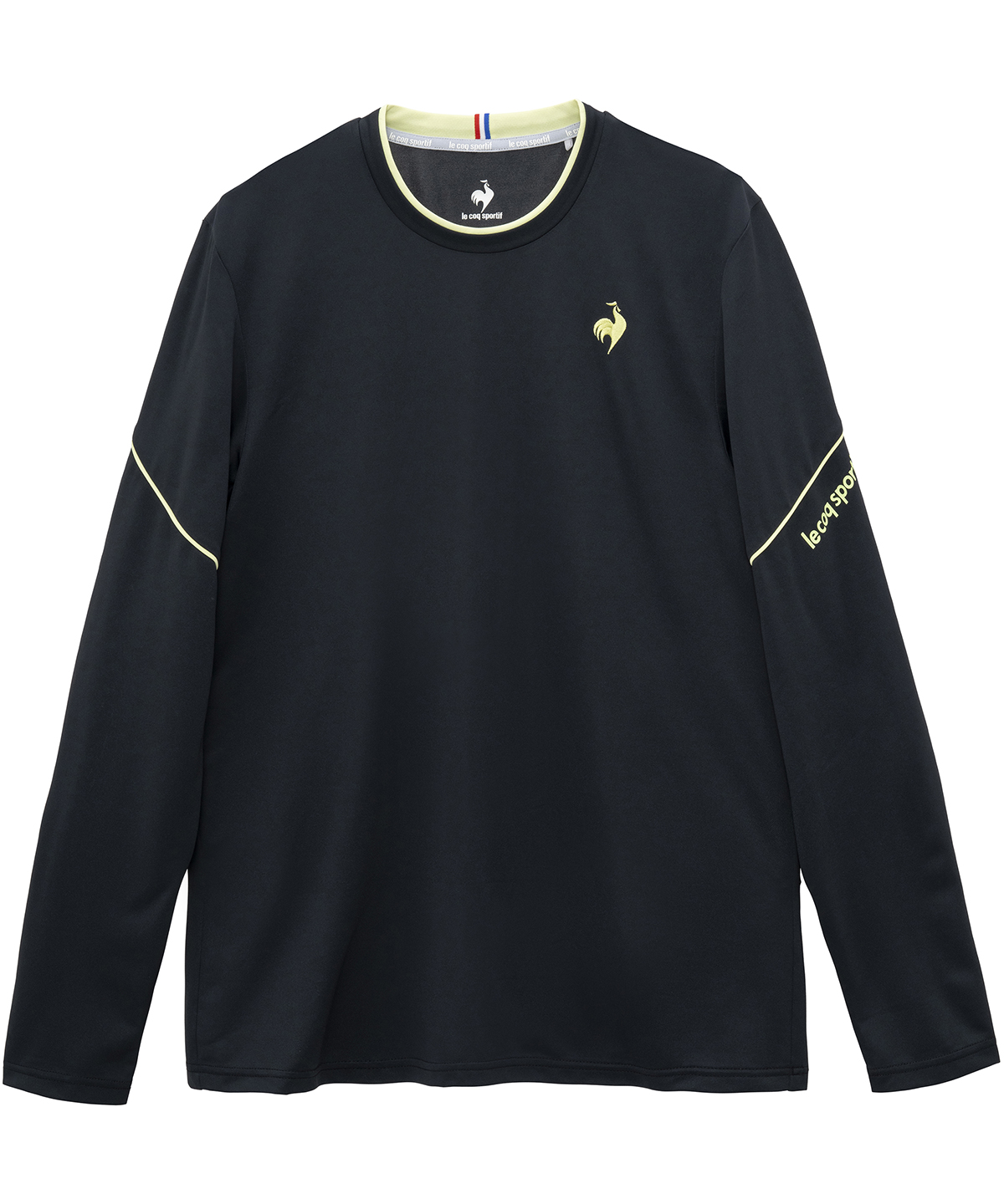 ルコックスポルティフ le coq sportif プラクティス長袖シャツ