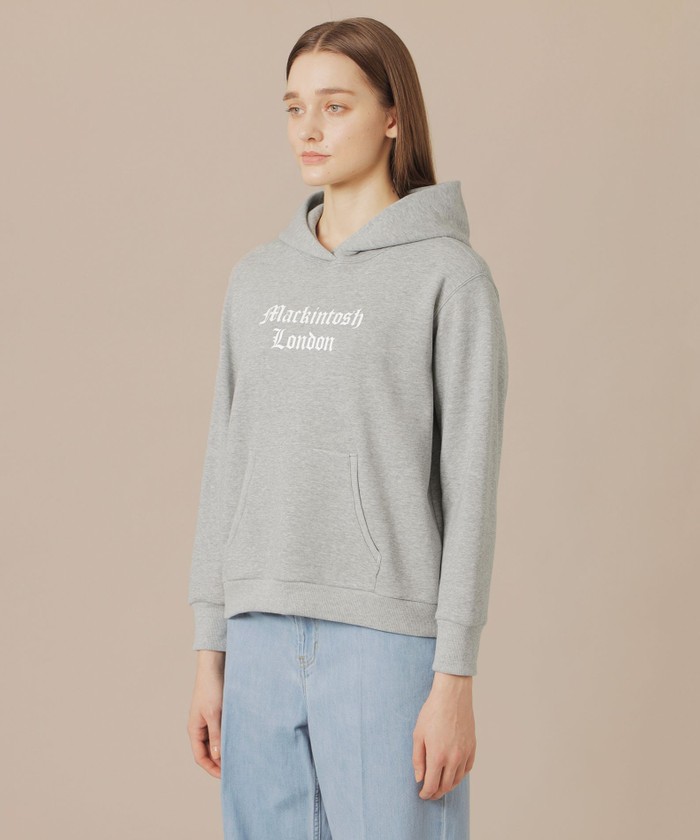 パーカー マッキントッシュ ロンドンロゴパーカー レディース MACKINTOSH LONDON パーカー マッキントッシュ ロンドンロゴ
