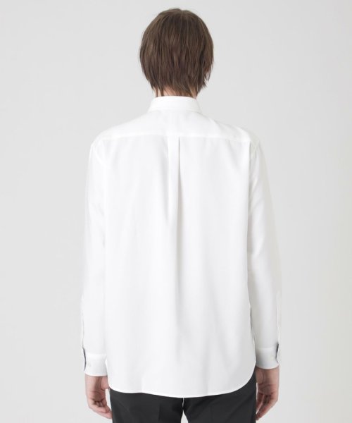 スマートテックオックスボタンダウンシャツ(507853175)｜HANKYU MEN