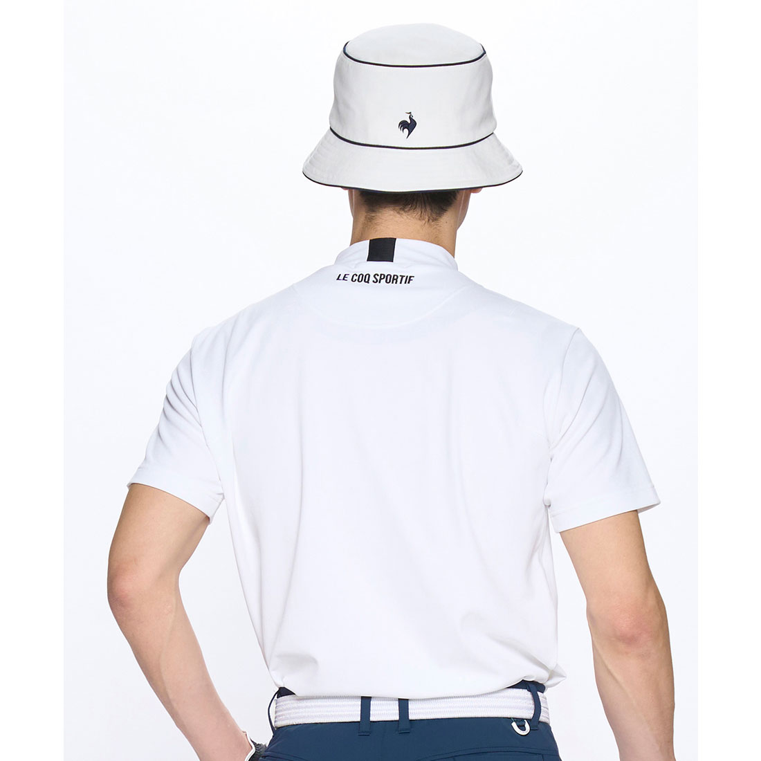 ルコックゴルフ　コリア3点セット ルコックスポルティフ ゴルフ le coq sportif golf ショートパ