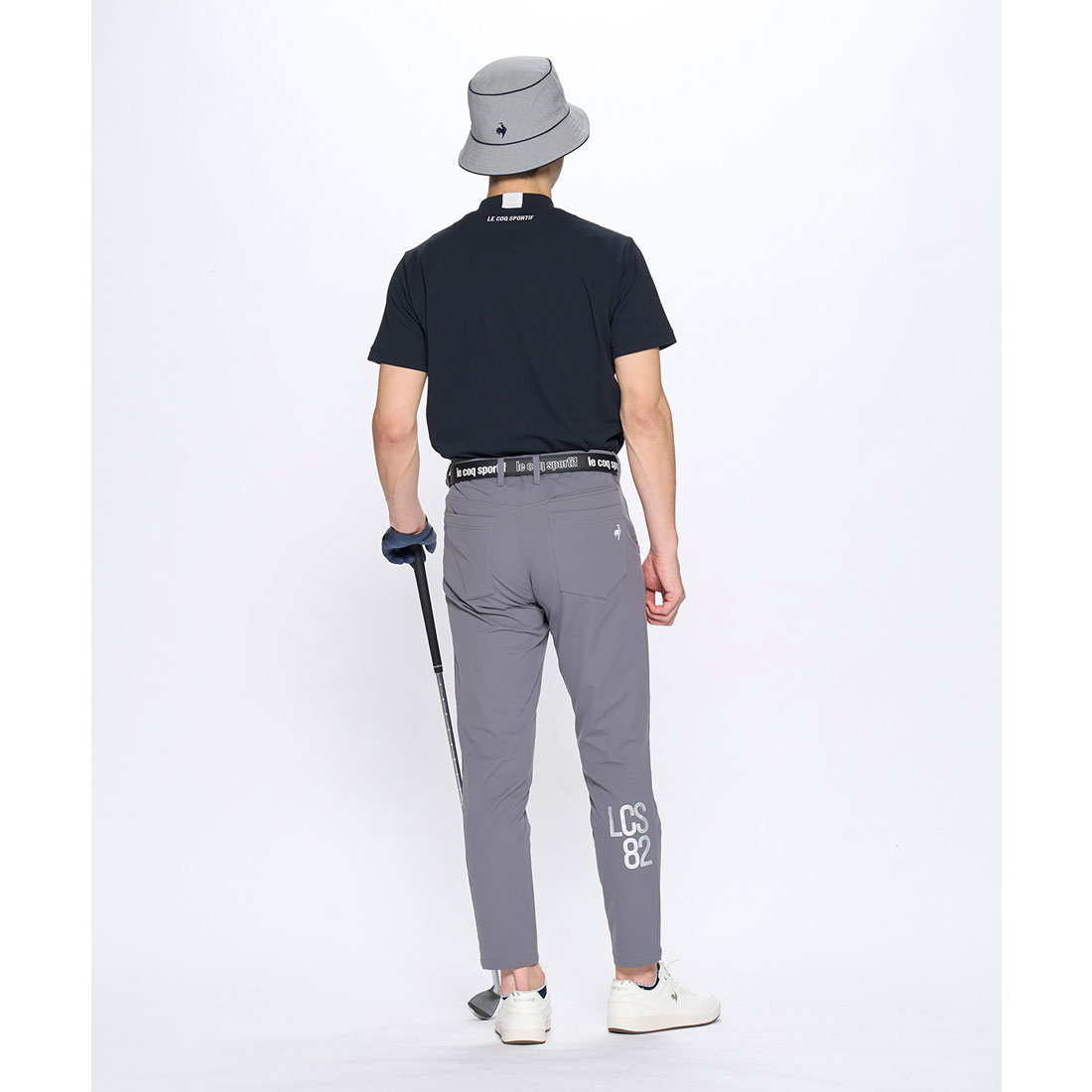 ルコックゴルフ　コリア3点セット ルコックスポルティフ ゴルフ le coq sportif golf ショートパ