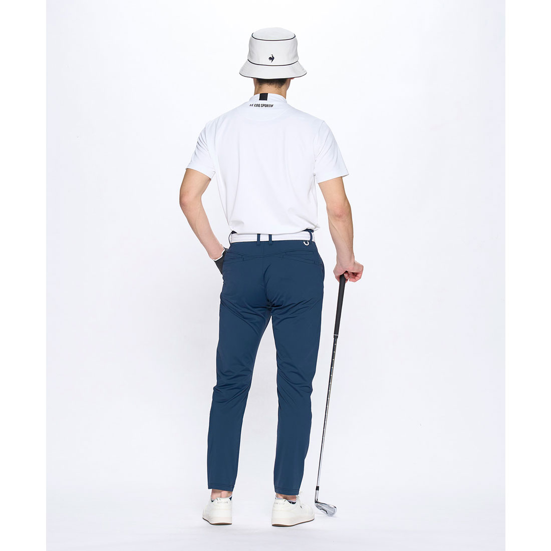 ルコックゴルフ　コリア3点セット ルコックスポルティフ ゴルフ le coq sportif golf ショートパ