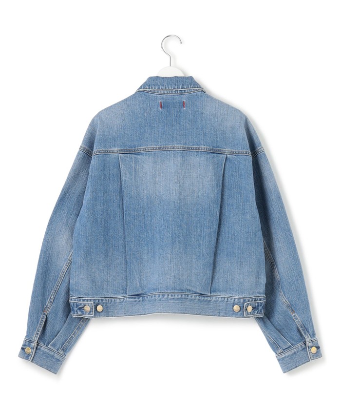 Oggi3月号掲載/RED CARD TOKYO×23区】ショート丈 デニム (507857075