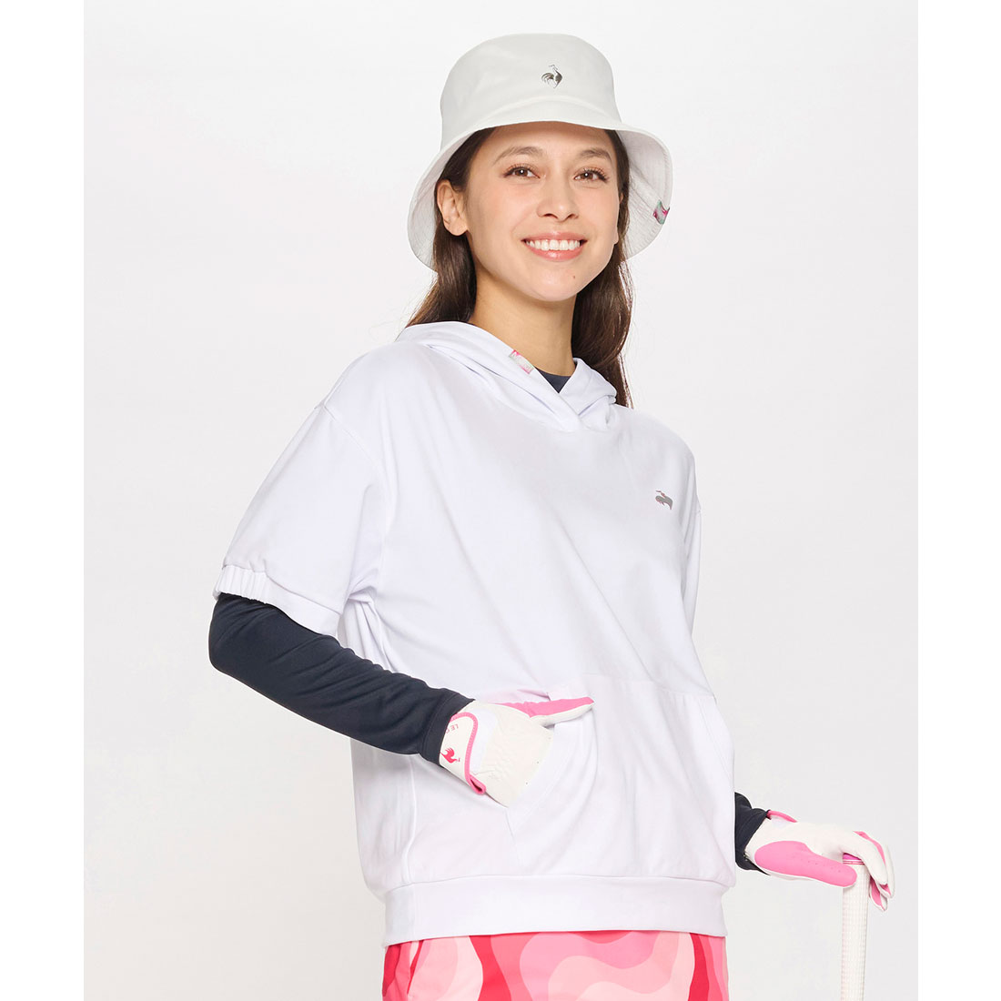 ルコックスポルティフ ゴルフ le coq sportif golf 【30th(507876323