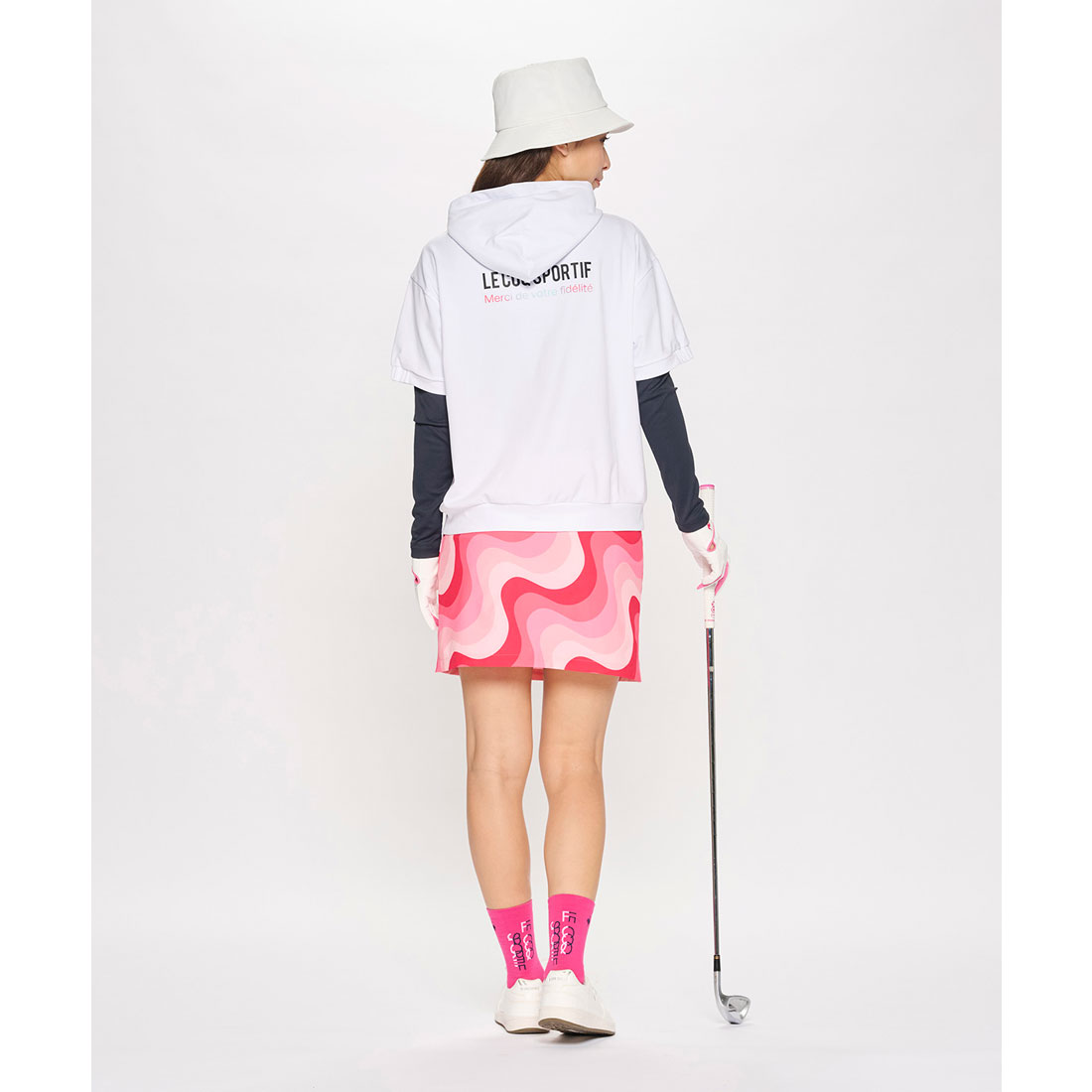 ルコックスポルティフ ゴルフ le coq sportif golf 【30th(507876323