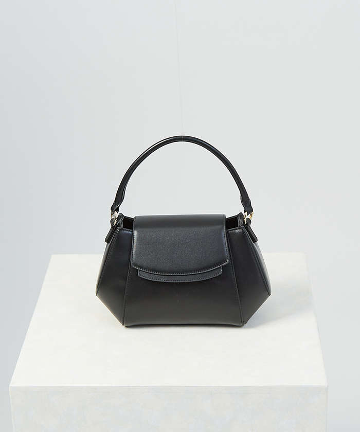 Bijou/レザーTOPハンドル2WAYショルダーバッグ(507882956)｜阪急百貨店