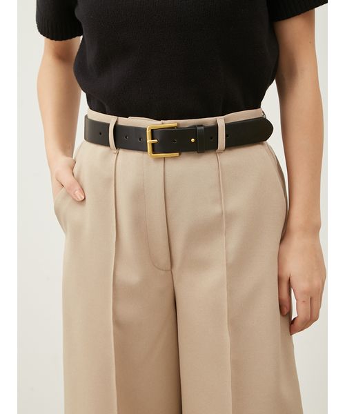 ロールモチーフバックルベルト(507890618)｜阪急百貨店公式通販