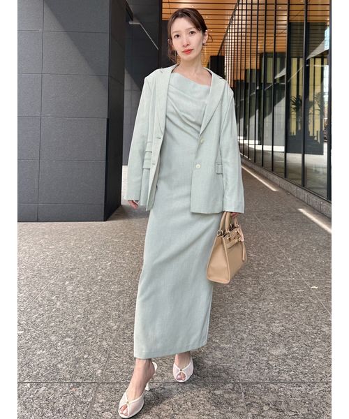 Sustainableバリエキャミワンピース(507890769)｜阪急百貨店公式