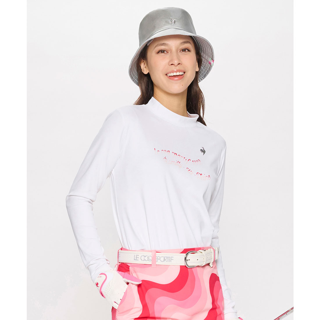 ルコックスポルティフ ゴルフ le coq sportif golf 【30th