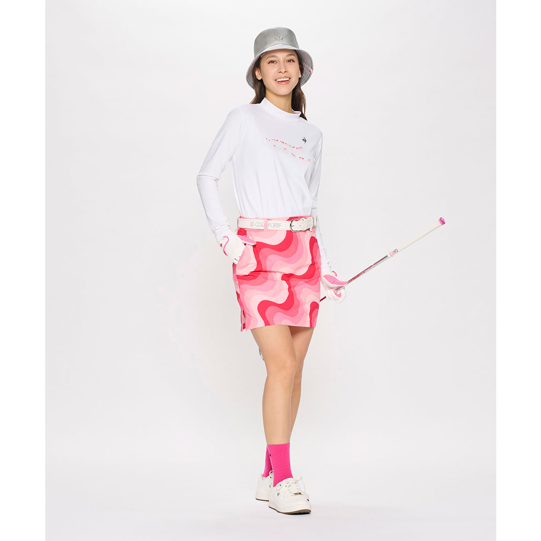 ルコックスポルティフ ゴルフ le coq sportif golf 【30th(507893747