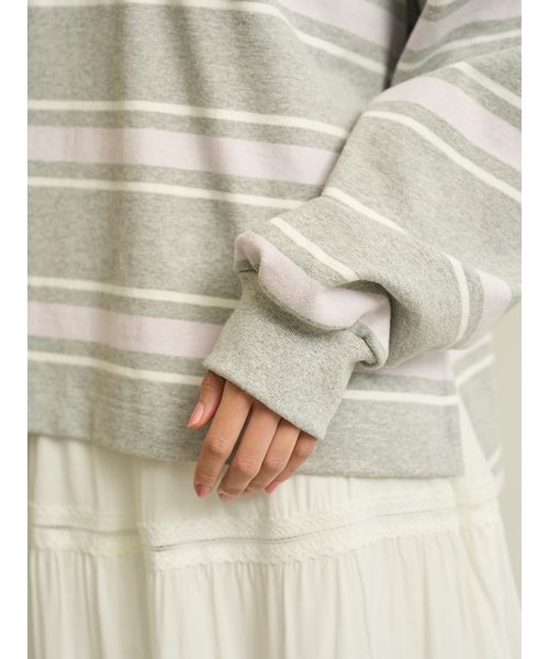 Sustainableオーバーラガーシャツ(507890763)｜阪急百貨店公式