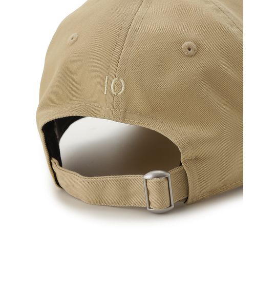 10th】【emmi|NEW ERA】9TWENTY emmiロゴキャンバスキ(507897486