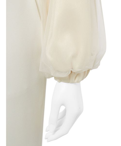 チュールシアーブルゾン(507899695)｜阪急百貨店公式通販サイト