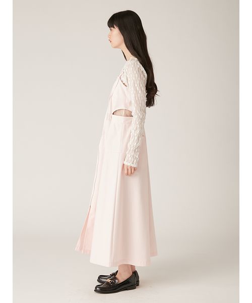LILY BROWN Dickies】コルセットジャンスカ(507900089)｜阪急