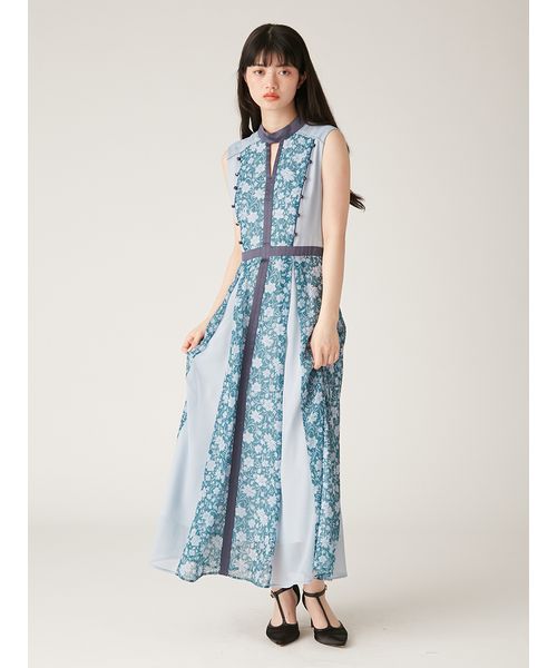 お値引き交渉中❗TOKYO SOIRシフォンワンピース Amazon.co.jp: [エムズ モア] シフォンワンピース レディース