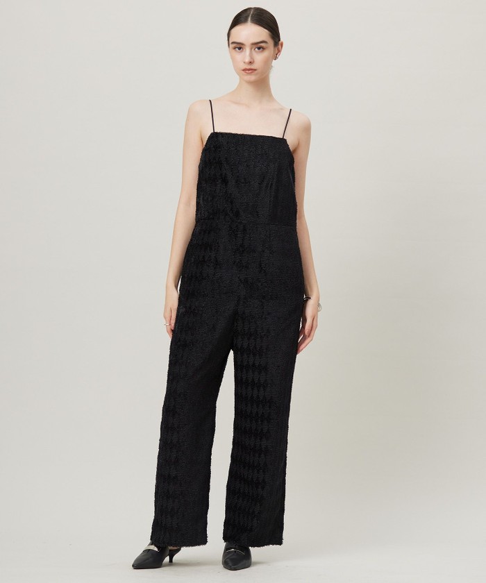 Denim Bare All In One
