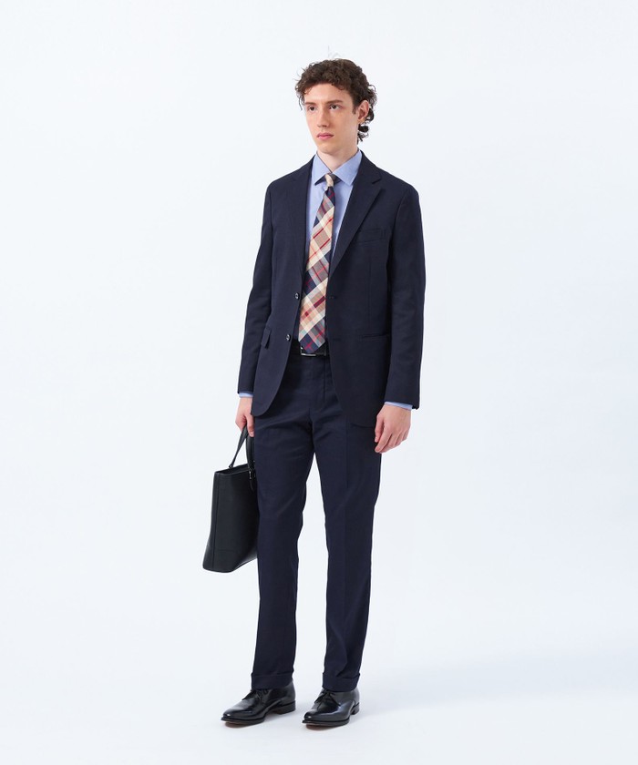 トロッター ジャケット #000（ナンバーゼロ）バーズアイ