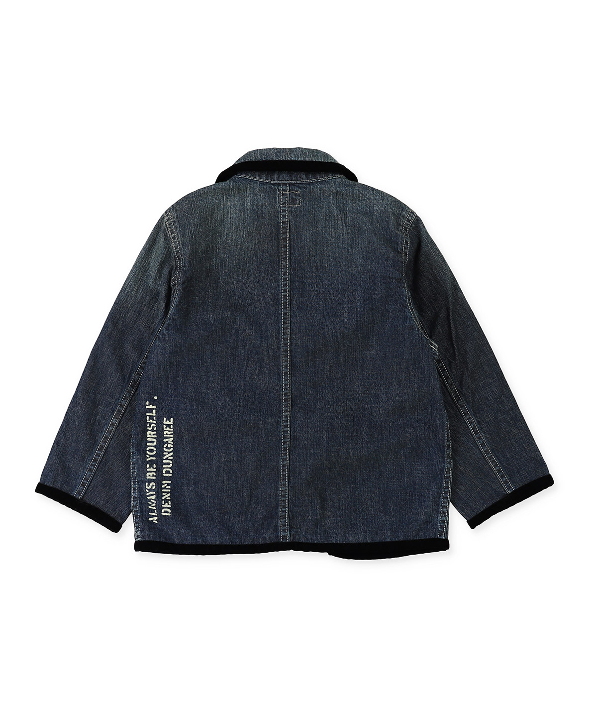 デニムダンガリー DENIM DUNGAREE 8oz Denim Jacket(507918493