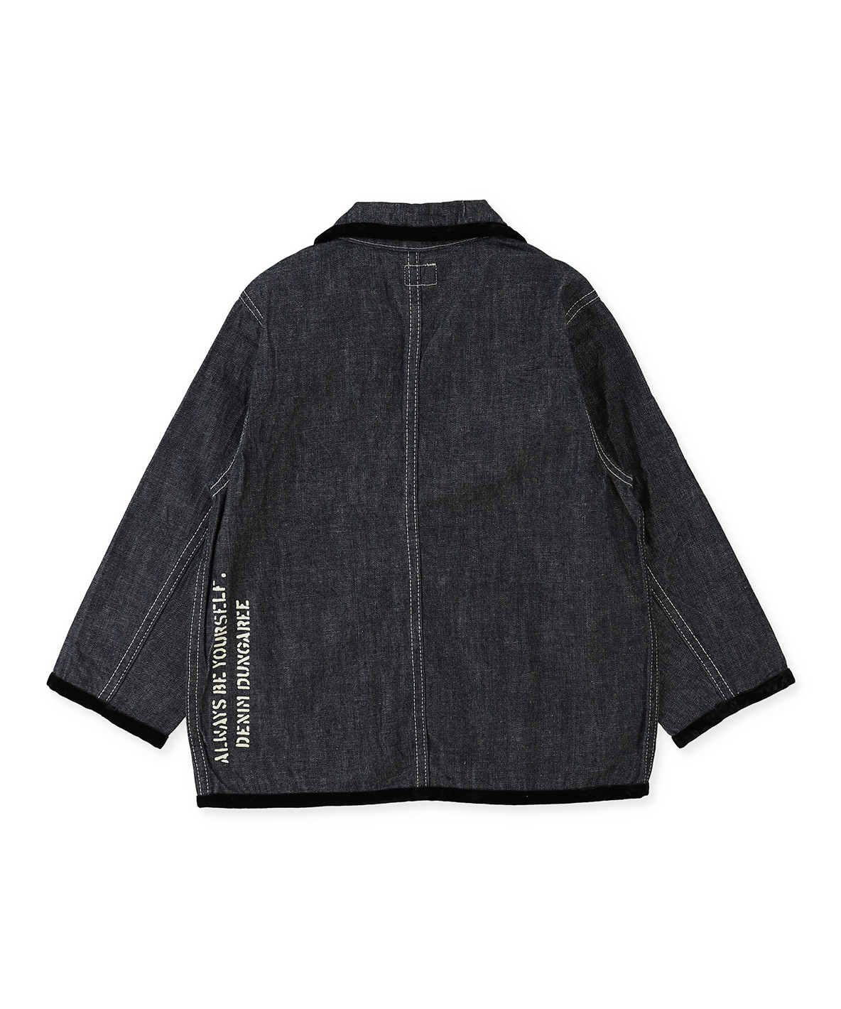 デニムダンガリー DENIM DUNGAREE 8oz Denim Jacket(507918494