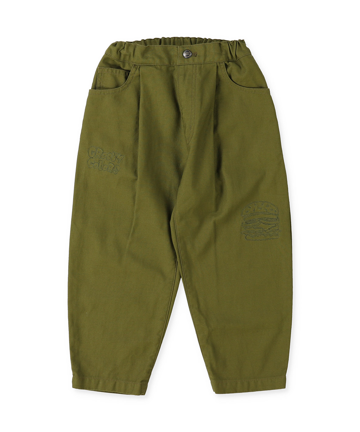 グルーヴィーカラーズ GROOVY COLORS Back－satin Graf