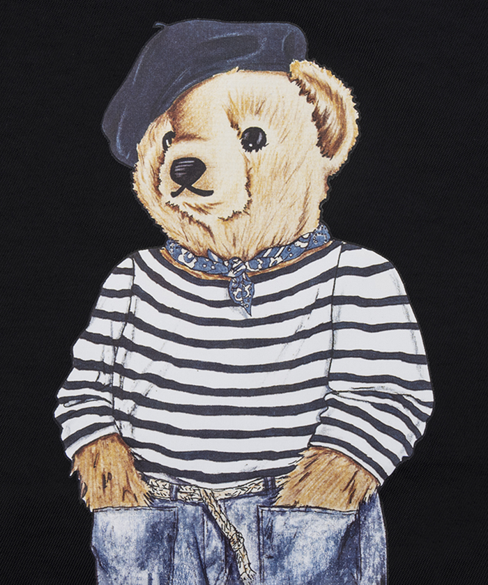POLO RALPH LAUREN ポロ ラルフローレン レインバッグ ベルト付