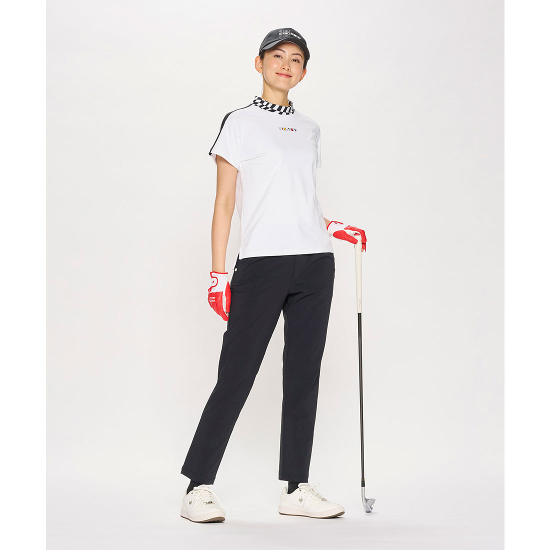 ルコック　ゴルフ ルコックスポルティフ ゴルフ le coq sportif golf ワンタック