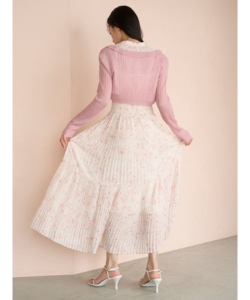 snidel Sustainableフリルワンピース SNIDEL♡Sustainableフリルワンピース - メルカリ