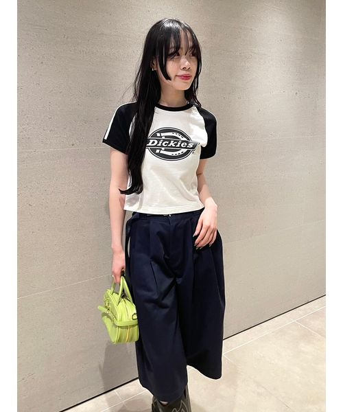 【LILY BROWN Dickies】チノハーフパンツ 楽天市場】【SALE／50%OFF】【LILY BROWN Dickies】チノハーフ