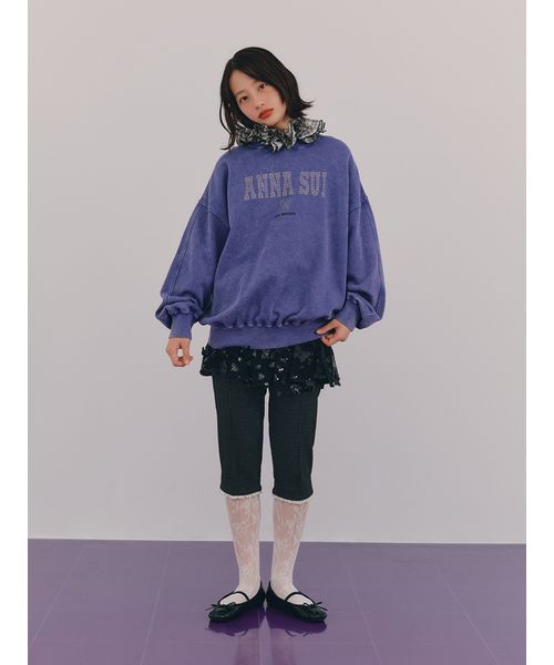 【LILY BROWN × ANNA SUI】バタフライベルト WEB限定カラー】【LILY BROWN × ANNA SUI】バタフライベルト