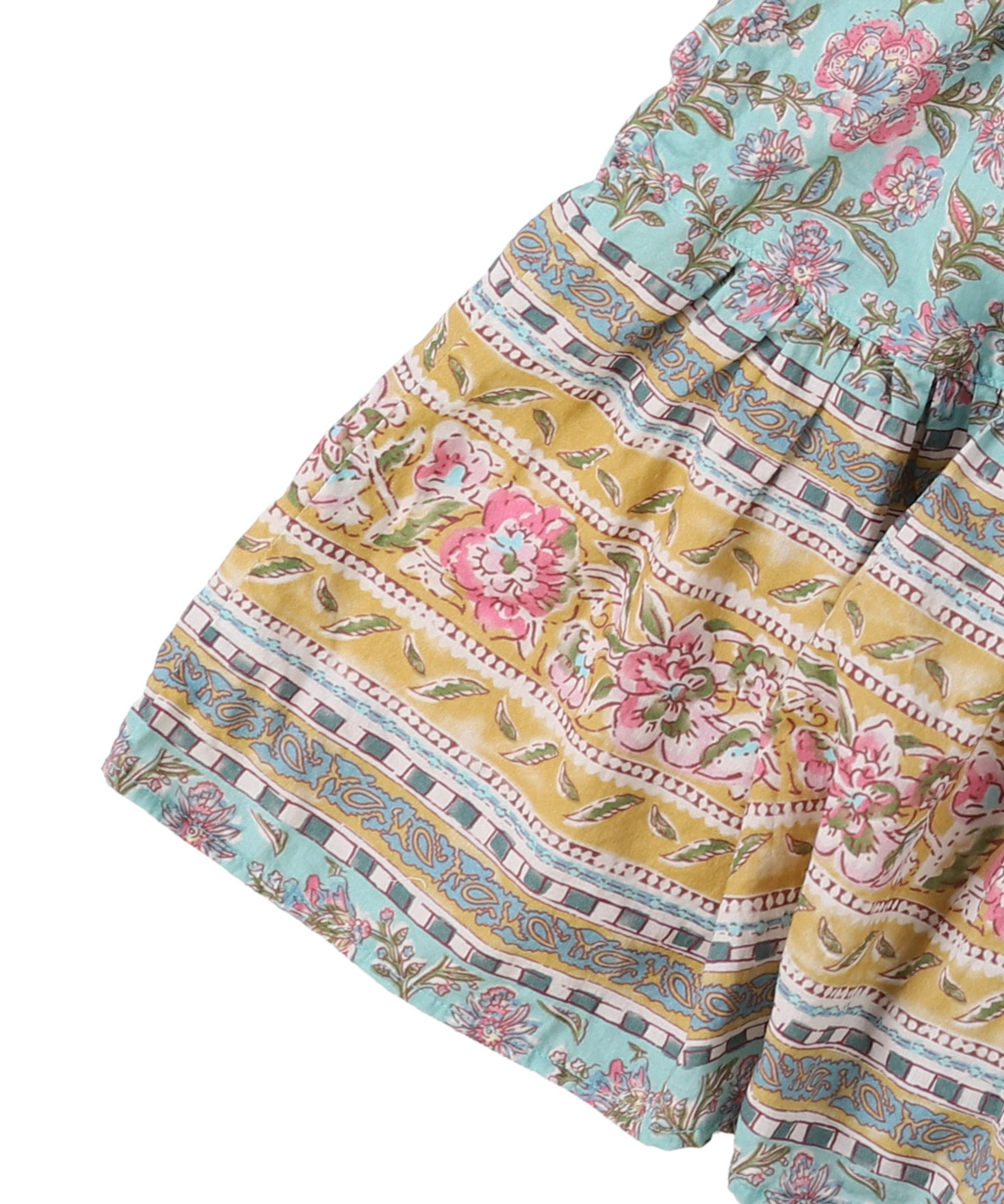 ゴートゥーハリウッド GO TO HOLLYWOOD Indian Print (507953857