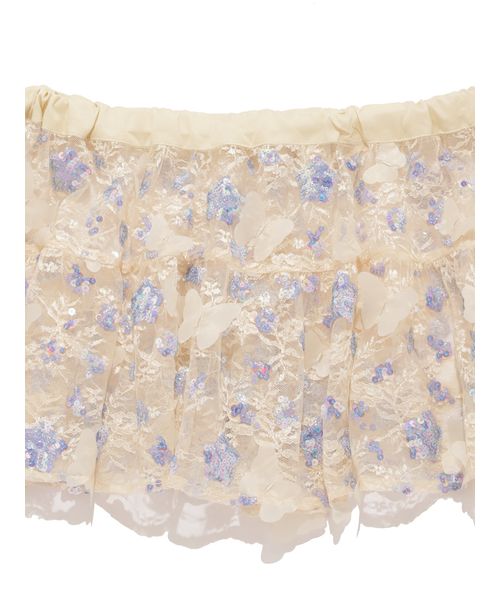 新品【LILY BROWN × ANNA SUI】バタフライベルト LILY BROWN｜【WEB限定カラー】【LILY BROWN × ANNA SUI