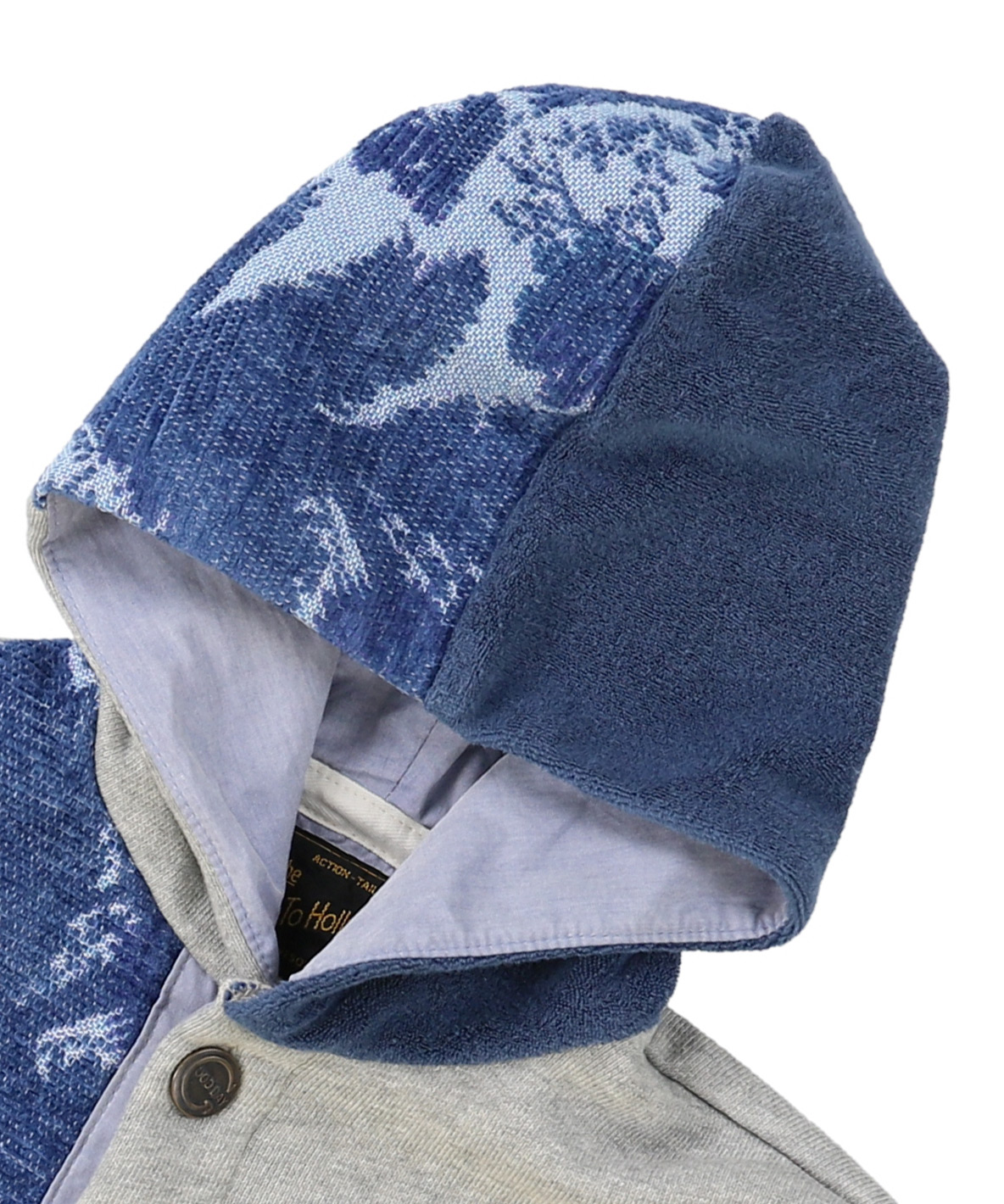 ゴートゥーハリウッド　コート ゴートゥーハリウッド GO TO HOLLYWOOD Broadcloth St(508522530