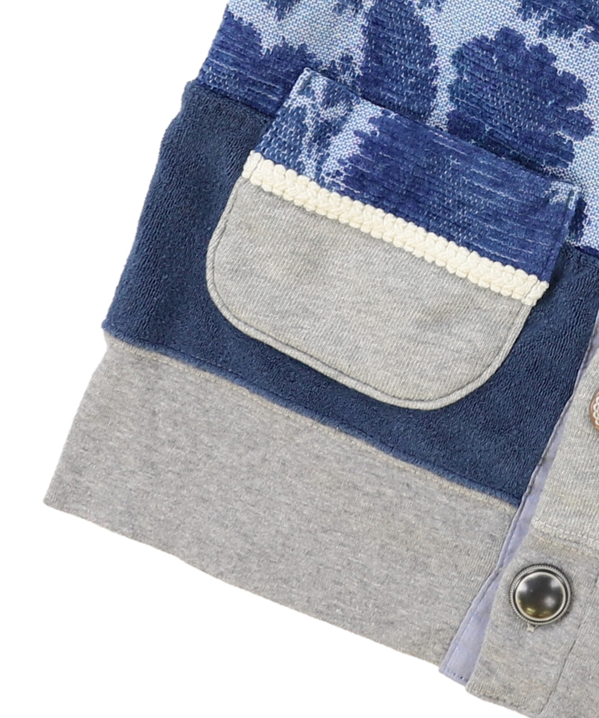 ゴートゥーハリウッド　コート ゴートゥーハリウッド GO TO HOLLYWOOD Broadcloth St(508522530