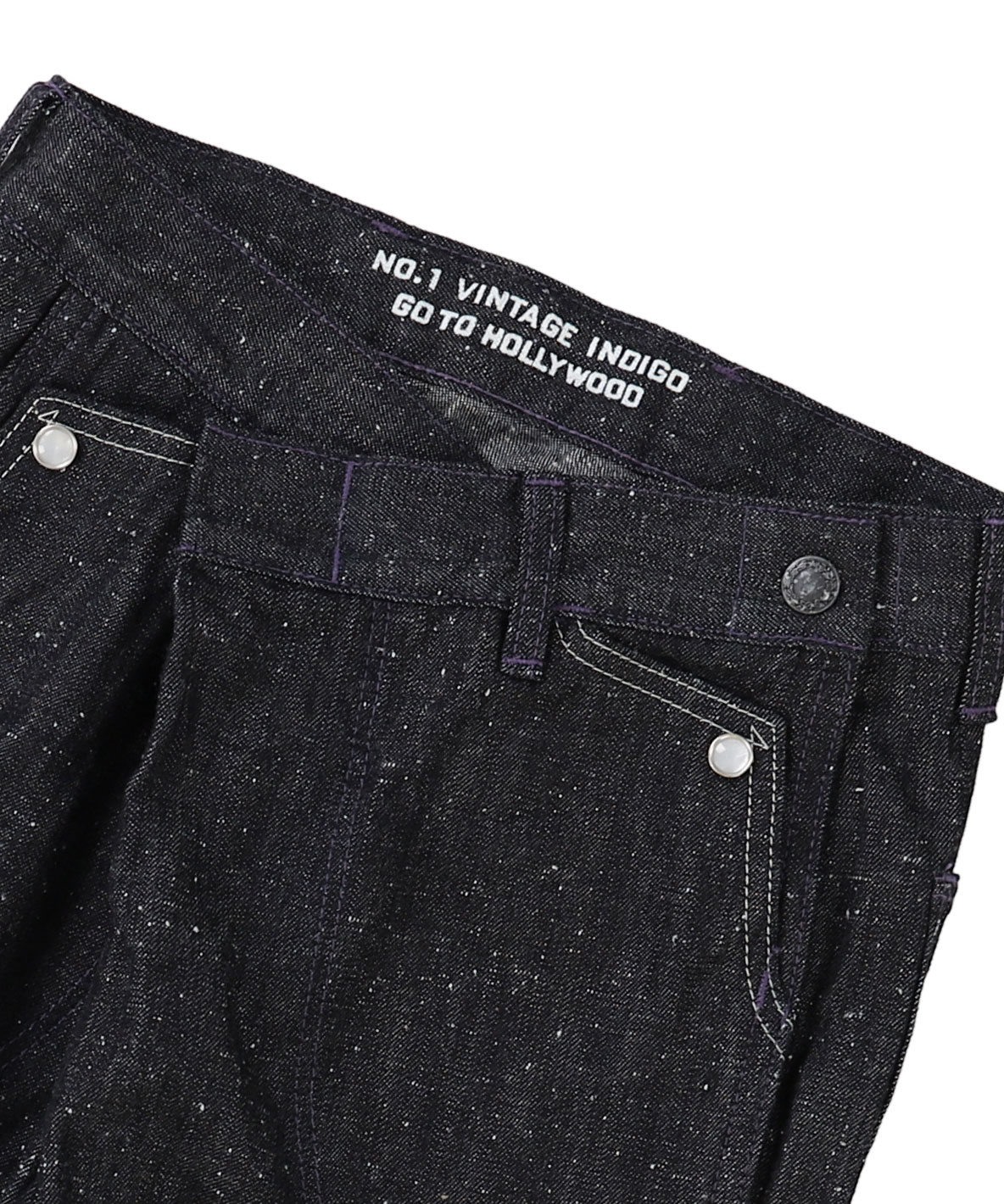 ゴートゥーハリウッド GO TO HOLLYWOOD Work Denim Un(507953856