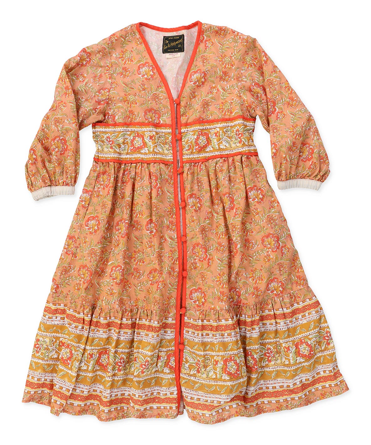 ゴートゥーハリウッド GO TO HOLLYWOOD Indian Print (507953858