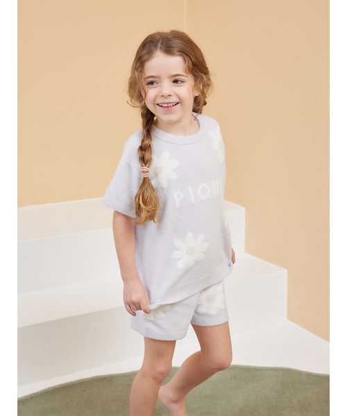 新品未使用 スムーズィーデイジージャガード＆プルオーバー 限定カラーあり】【KIDS】スムーズィーデイジージャガードプル