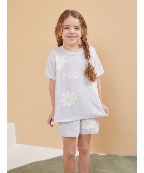 新品未使用 スムーズィーデイジージャガード＆プルオーバー 限定カラーあり】【KIDS】スムーズィーデイジージャガードプル